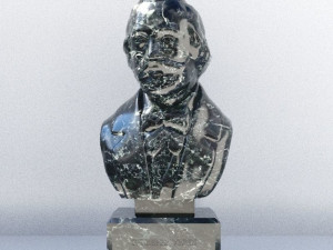 Statue Modello 3D