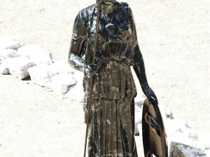 Statue Modello 3D