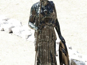 Statue 3D Model