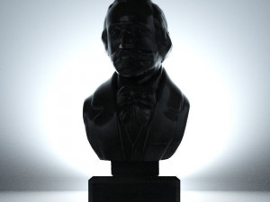 Statue Modello 3D