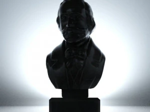 Statue 3D Model