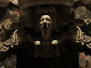The Lodge 3D Model