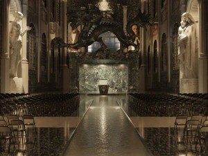 The Lodge 3D Model