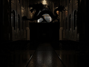 The Lodge 3Dモデル