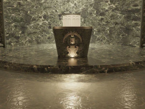 The Lodge 3D Model