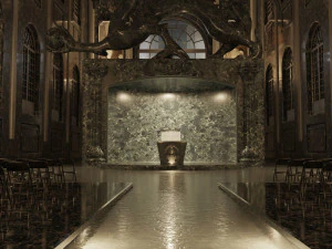 The Lodge 3D Model