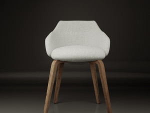 3D Chair 3D Model