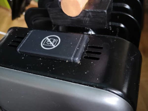 PARROT FOOT RADIATOR TABLE 3D Print Model