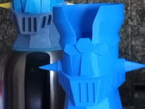 JAR MAZINGER Z 3D Print Model