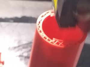 CONTAINER WITH TECHNICAL LID 3D Print Model