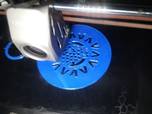 BATHROOM GRID FIXING 3D-Druckmodell