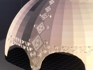 SUN HELMET - CASCO DE SOL 3D Print Model