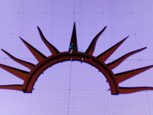 SUN HELMET - CASCO DE SOL 3D Print Model