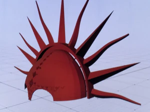 SUN HELMET - CASCO DE SOL 3D Print Model