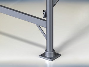 Scaffolding Model 3Dモデル