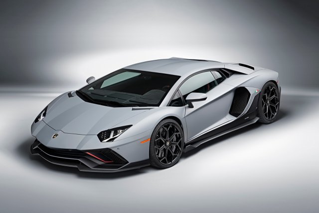 Reventon 3D Model .c4d .max .obj .3ds .fbx .stl .blend 