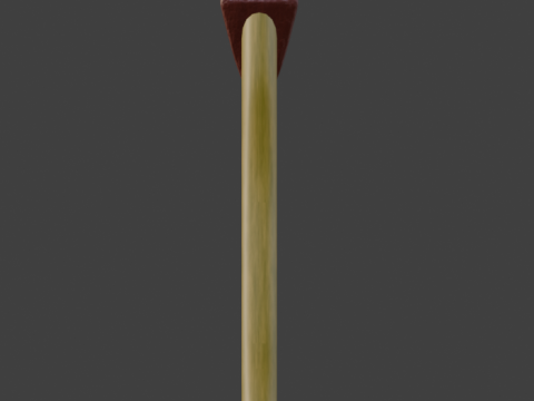 Axe 3D मॉडल