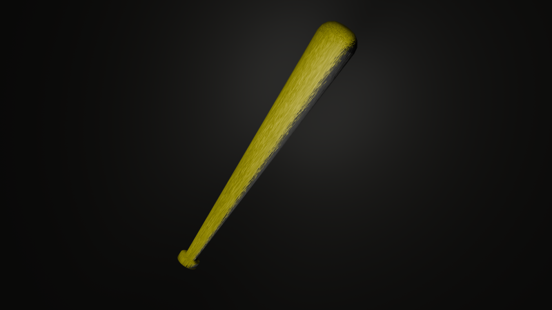 Bat Modelo 3D .c4d .max .obj .3ds .fbx .stl .blend