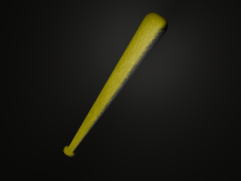 Bat Modèle 3D