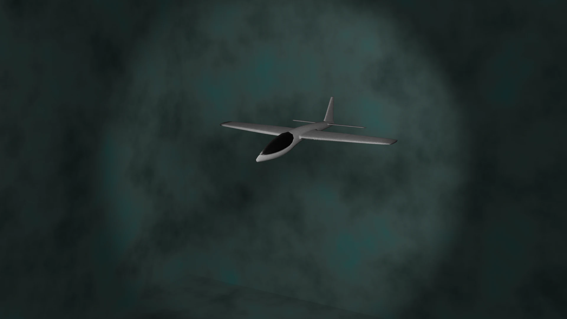Drone 3D Model .c4d .max .obj .3ds .fbx .stl .blend