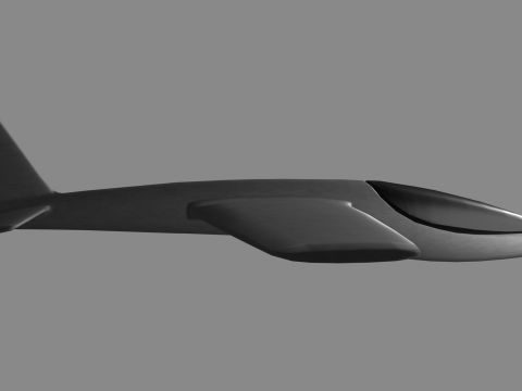 Drone 3D Model