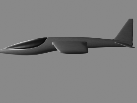 Drone 3D Model