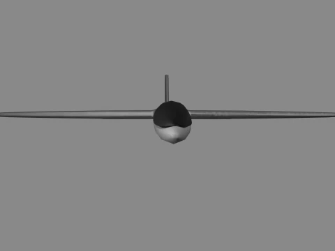 Drone 3D Model