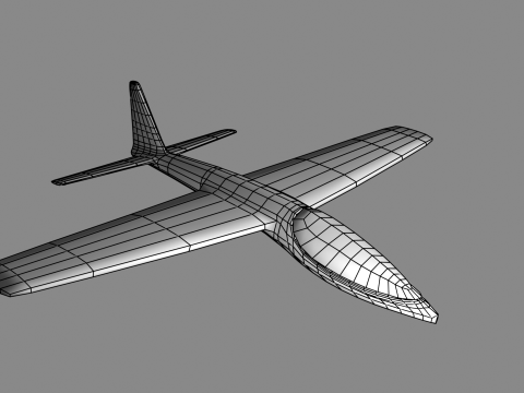 Drone 3D Model