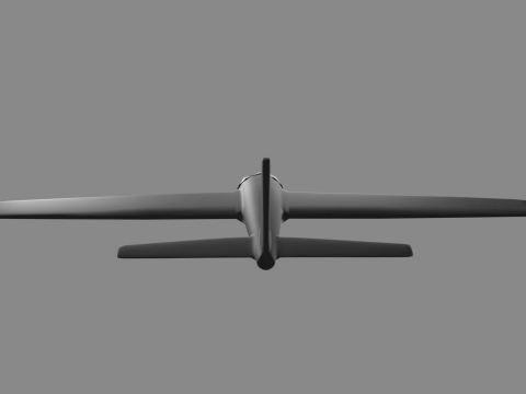 Drone 3D Model