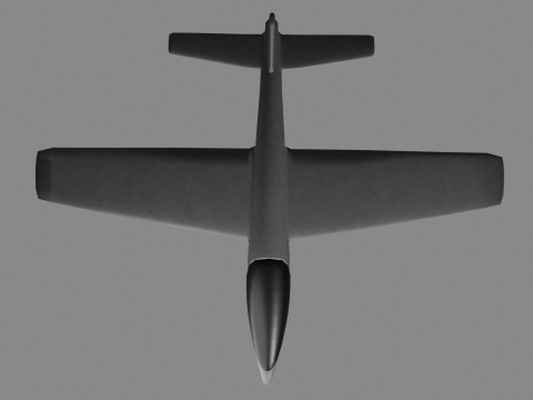 Drone 3D Model