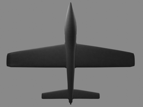 Drone 3D Model