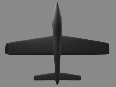 Drone 3D Model