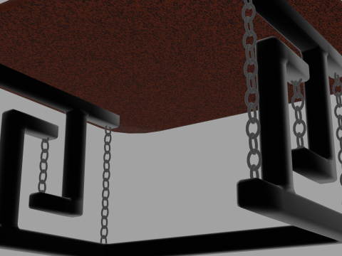 Table Modèle 3D