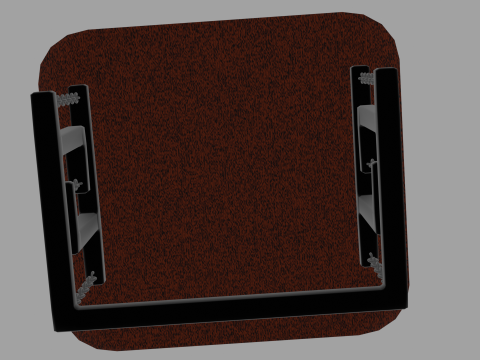 Table Modèle 3D