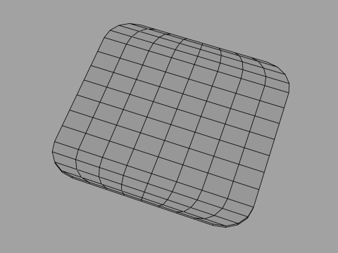 Table Modèle 3D