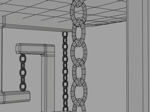 Table Modèle 3D