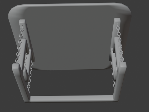Table Modèle 3D