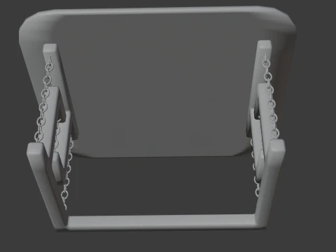 Table 3D Model