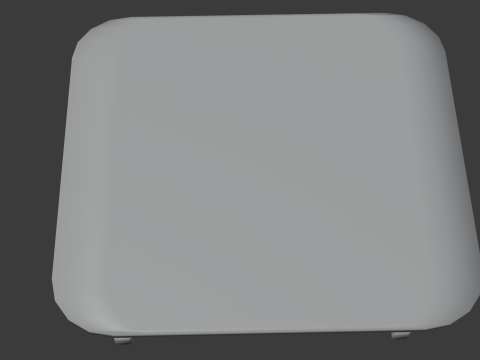 Table Modèle 3D