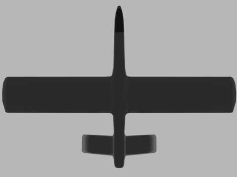 Swallow Modello 3D