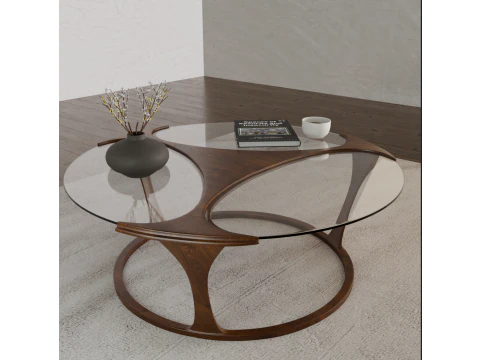 Offee-table 3D Model