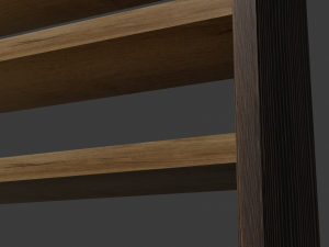Shelf 3D Модель