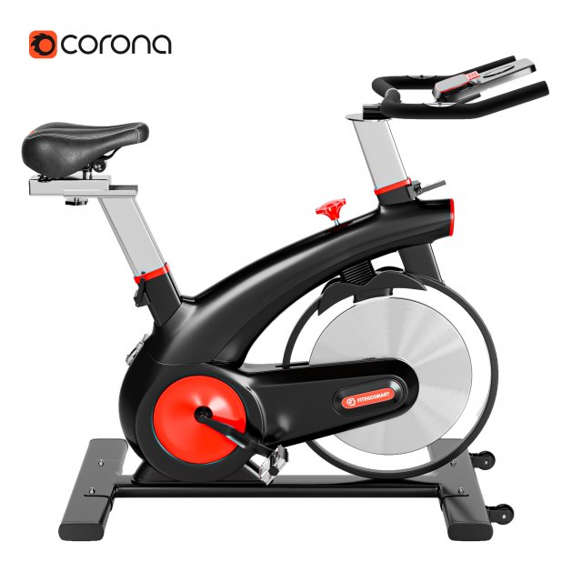 Spin bike 3d outlet
