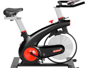 Spin Bike FITEGOSMART DelVento 3D Model