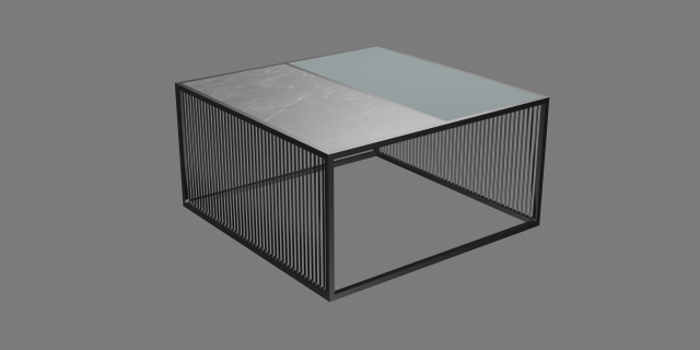 Coffee table Modelo 3D .c4d .max .obj .3ds .fbx .stl .blend 