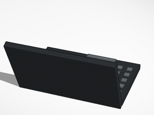 Laptop Model 3D