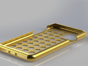 IPhone 11Pro phone case 3D Model