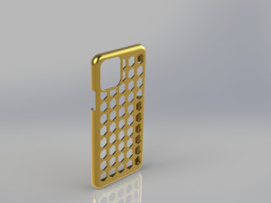 IPhone 11Pro phone case 3D 모델