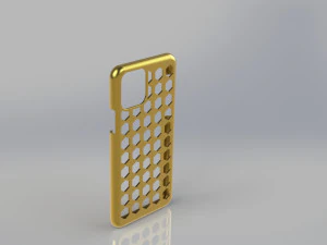 IPhone 11Pro phone case 3D Model