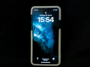 IPhone 11Pro phone case 3D Model